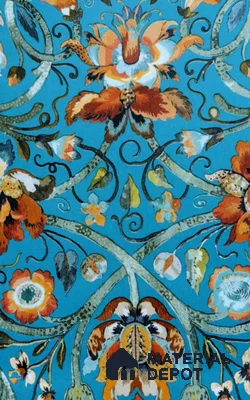 CC2222-4 | 10 Meter x 21 Inch  Florals Look Wallpaper - 57 Sq. Ft. | Minimum 15% wastage during installation