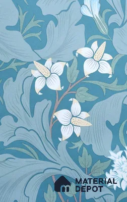 CC2224-3 | 10 Meter x 21 Inch  Florals Look Wallpaper - 57 Sq. Ft. | Minimum 15% wastage during installation