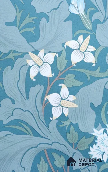 CC2224-3 | 10 Meter x 21 Inch Florals Look Wallpaper - 57 Sq. Ft. | Minimum 15% wastage during installation