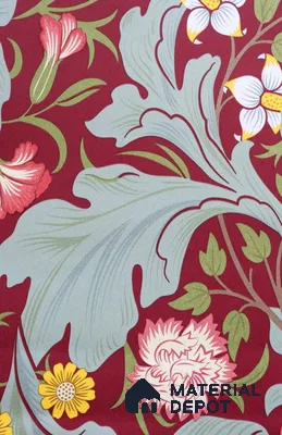 CC2224-4 | 10 Meter x 21 Inch  Florals Look Wallpaper - 57 Sq. Ft. | Minimum 15% wastage during installation
