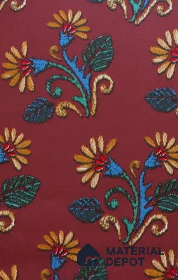 CC2225-1 | 10 Meter x 21 Inch  Florals Look Wallpaper - 57 Sq. Ft. | Minimum 15% wastage during installation