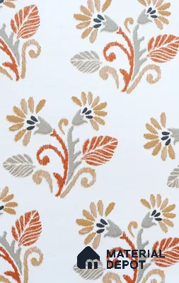 CC2225-3 | 10 Meter x 21 Inch  Florals Look Wallpaper - 57 Sq. Ft. | Minimum 15% wastage during installation