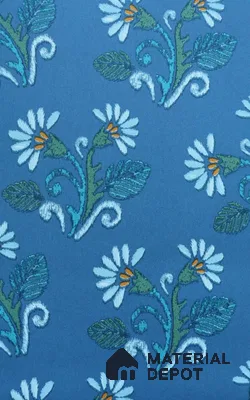 CC2225-4 | 10 Meter x 21 Inch  Florals Look Wallpaper - 57 Sq. Ft. | Minimum 15% wastage during installation