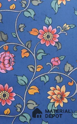 CC2226-4 | 10 Meter x 21 Inch  Florals Look Wallpaper - 57 Sq. Ft. | Minimum 15% wastage during installation