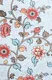 CC2226-5 | 10 Meter x 21 Inch  Florals Look Wallpaper - 57 Sq. Ft.  Image 01