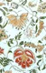 CC2227-1 | 10 Meter x 21 Inch  Florals Look Wallpaper - 57 Sq. Ft.  Image 01