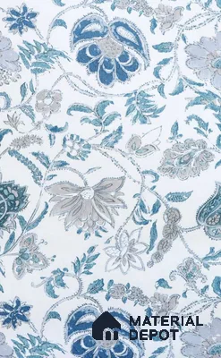 CC2227-3 | 10 Meter x 21 Inch  Florals Look Wallpaper - 57 Sq. Ft. | Minimum 15% wastage during installation