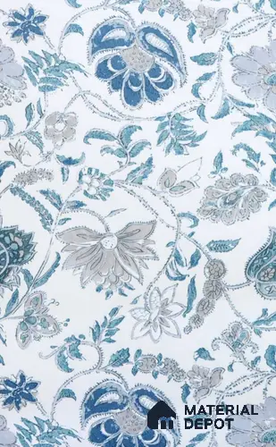 CC2227-3 | 10 Meter x 21 Inch  Florals Look Wallpaper - 57 Sq. Ft. | Minimum 15% wastage during installation
