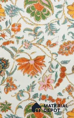 CC2227-4 | 10 Meter x 21 Inch  Florals Look Wallpaper - 57 Sq. Ft. | Minimum 15% wastage during installation