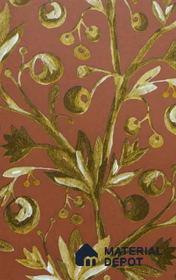 CC2228-3 | 10 Meter x 21 Inch  Florals Look Wallpaper - 57 Sq. Ft. | Minimum 15% wastage during installation