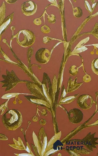 CC2228-3 | 10 Meter x 21 Inch  Florals Look Wallpaper - 57 Sq. Ft. | Minimum 15% wastage during installation