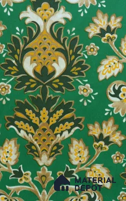 CC2229-1 | 10 Meter x 21 Inch  Florals Look Wallpaper - 57 Sq. Ft. | Minimum 15% wastage during installation