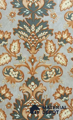 CC2229-3 | 10 Meter x 21 Inch  Florals Look Wallpaper - 57 Sq. Ft. | Minimum 15% wastage during installation
