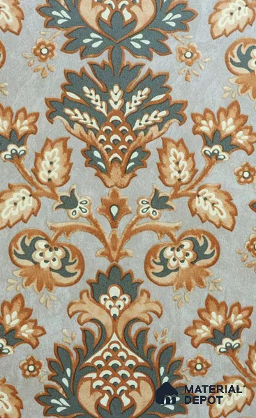 CC2229-3 | 10 Meter x 21 Inch Florals Look Wallpaper - 57 Sq. Ft. | Minimum 15% wastage during installation