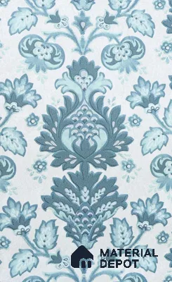 CC2229-4 | 10 Meter x 21 Inch  Florals Look Wallpaper - 57 Sq. Ft. | Minimum 15% wastage during installation