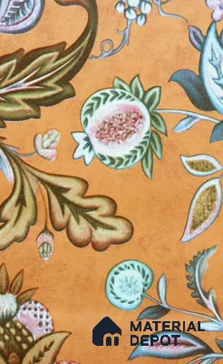 CC2232-1 | 10 Meter x 21 Inch  Florals Look Wallpaper - 57 Sq. Ft. | Minimum 15% wastage during installation