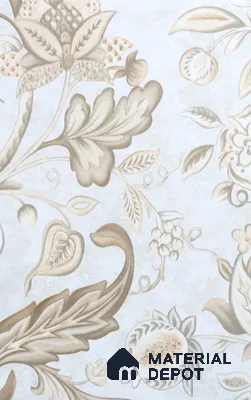 CC2232-2 | 10 Meter x 21 Inch  Florals Look Wallpaper - 57 Sq. Ft. | Minimum 15% wastage during installation