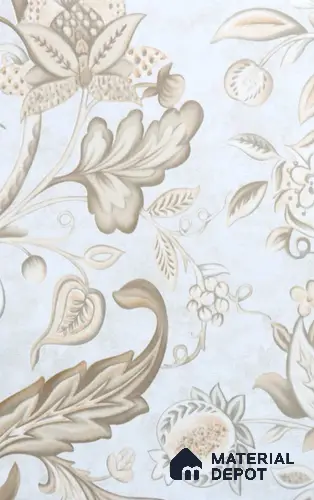 CC2232-2 | 10 Meter x 21 Inch  Florals Look Wallpaper - 57 Sq. Ft. | Minimum 15% wastage during installation