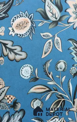 CC2232-4 | 10 Meter x 21 Inch  Florals Look Wallpaper - 57 Sq. Ft. | Minimum 15% wastage during installation