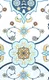 CC2233-1 | 10 Meter x 21 Inch  Florals Look Wallpaper - 57 Sq. Ft.  Image 01