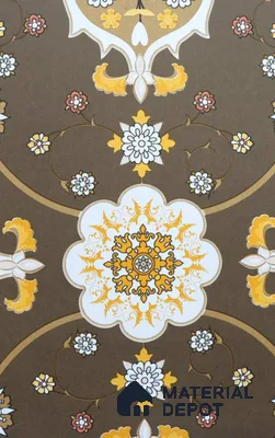 CC2233-3 | 10 Meter x 21 Inch  Florals Look Wallpaper - 57 Sq. Ft. | Minimum 15% wastage during installation