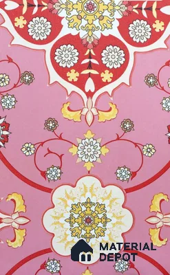 CC2233-4 | 10 Meter x 21 Inch  Florals Look Wallpaper - 57 Sq. Ft. | Minimum 15% wastage during installation
