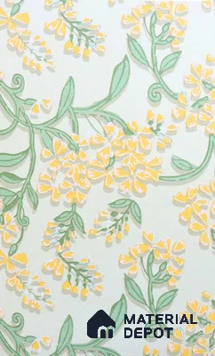 CC2234-1 | 10 Meter x 21 Inch  Florals Look Wallpaper - 57 Sq. Ft. | Minimum 15% wastage during installation