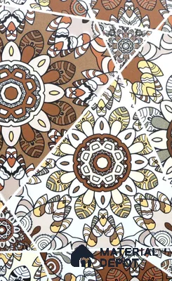 CC2235-2 | 10 Meter x 21 Inch  Florals Look Wallpaper - 57 Sq. Ft. | Minimum 15% wastage during installation