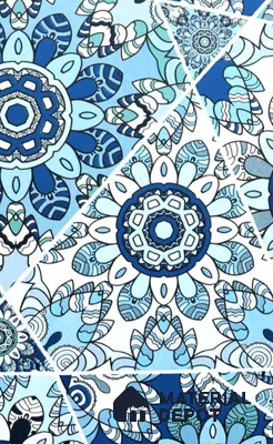 CC2235-3 | 10 Meter x 21 Inch  Florals Look Wallpaper - 57 Sq. Ft. | Minimum 15% wastage during installation