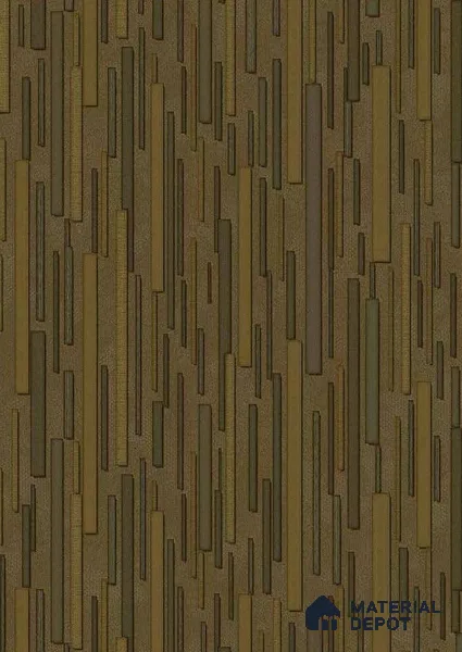 CM 0132 | 5 Meter x 42 Inch Patterned Look Wallpaper - 57 Sq. Ft.