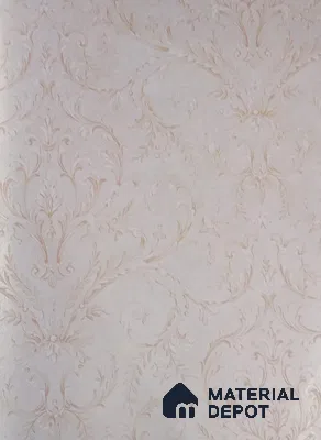DE40809 | 10 Meter x 21 Inch PVC Florals Look Wallpaper - 57 Sq. Ft. | Minimum 15% wastage during installation