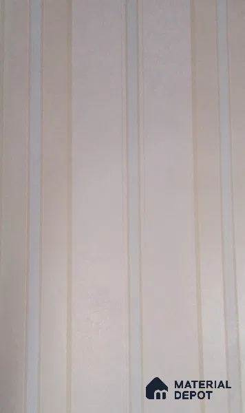 DE40811 | 10 Meter x 21 Inch PVC Stripes Look Wallpaper - 57 Sq. Ft. | Minimum 15% wastage during installation