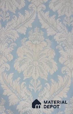 DE40855 | 10 Meter x 21 Inch PVC Florals Look Wallpaper - 57 Sq. Ft. | Minimum 15% wastage during installation