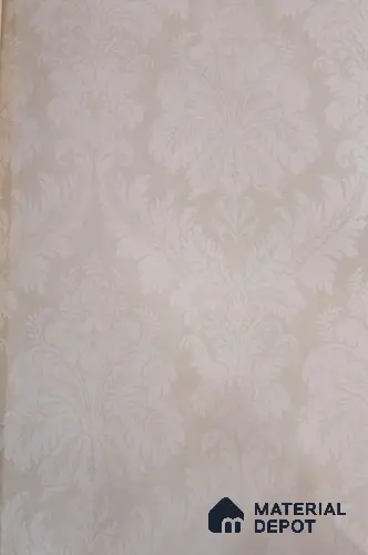 DE40858 | 10 Meter x 21 Inch PVC Florals Look Wallpaper - 57 Sq. Ft. | Minimum 15% wastage during installation