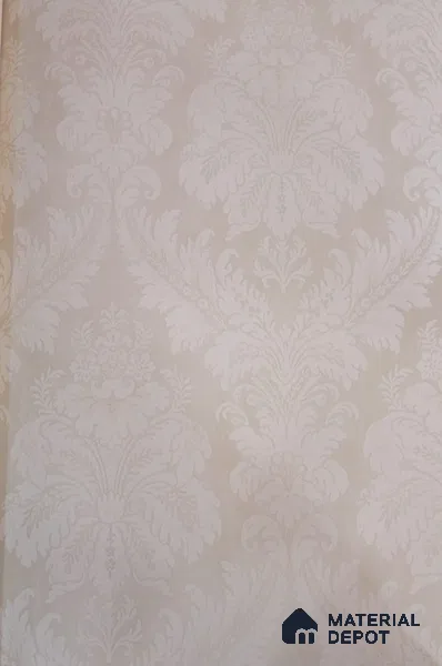 DE40858 | 10 Meter x 21 Inch PVC Florals Look Wallpaper - 57 Sq. Ft. | Minimum 15% wastage during installation