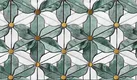FE501-1 | 10 Meter x 21 Inch PVC Patterned Look Wallpaper - 57 Sq. Ft.  Image 01
