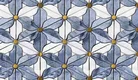 FE501-3 | 10 Meter x 21 Inch PVC Patterned Look Wallpaper - 57 Sq. Ft.  Image 01