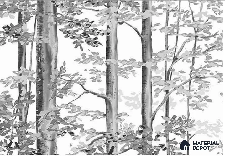 FE502-2 | 10 Meter x 21 Inch PVC Tropical Look Wallpaper - 57 Sq. Ft. | Minimum 15% wastage during installation