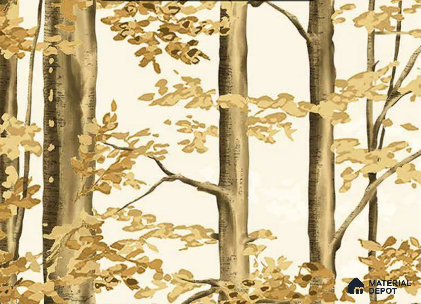 FE502-3 | 10 Meter x 21 Inch PVC Tropical Look Wallpaper - 57 Sq. Ft. | Minimum 15% wastage during installation