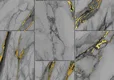 FE503-4 | 10 Meter x 21 Inch PVC Marble Look Wallpaper - 57 Sq. Ft.  Image 01