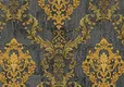 FE504-5 | 10 Meter x 21 Inch PVC Damask Look Wallpaper - 57 Sq. Ft. Image 01
