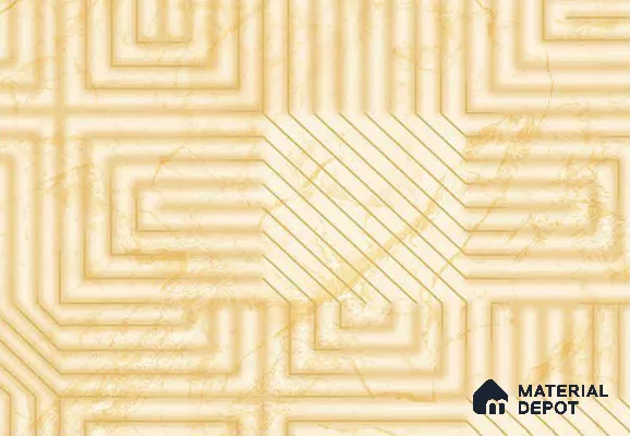 FE506-1 | 10 Meter x 21 Inch PVC Patterned Look Wallpaper - 57 Sq. Ft. | Minimum 15% wastage during installation