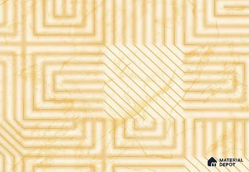 FE506-1 | 10 Meter x 21 Inch PVC Patterned Look Wallpaper - 57 Sq. Ft. | Minimum 15% wastage during installation