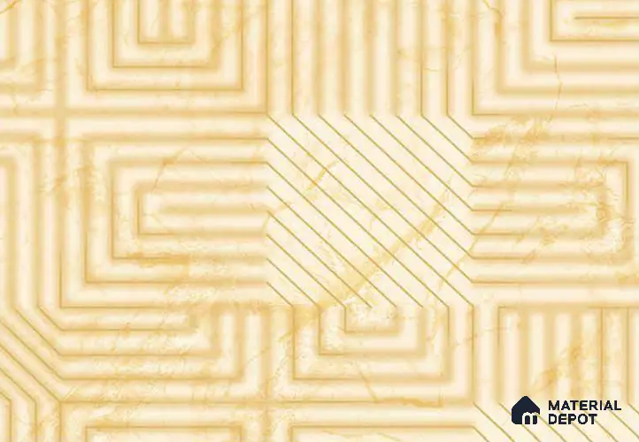 FE506-1 | 10 Meter x 21 Inch PVC Patterned Look Wallpaper - 57 Sq. Ft. | Minimum 15% wastage during installation