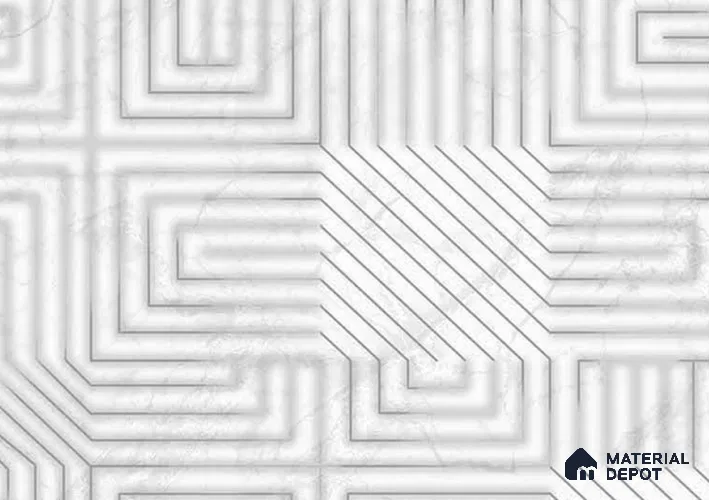 FE506-3 | 10 Meter x 21 Inch PVC Patterned Look Wallpaper - 57 Sq. Ft. | Minimum 15% wastage during installation
