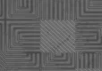 FE506-4 | 10 Meter x 21 Inch PVC Patterned Look Wallpaper - 57 Sq. Ft. Image 01