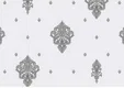 FE507-1 | 10 Meter x 21 Inch PVC Damask Look Wallpaper - 57 Sq. Ft.  Image 01