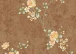 FE508-1 | 10 Meter x 21 Inch PVC Florals Look Wallpaper - 57 Sq. Ft. Image 01