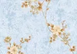FE508-2 | 10 Meter x 21 Inch PVC Florals Look Wallpaper - 57 Sq. Ft. Image 01