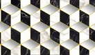 FE510-1 | 10 Meter x 21 Inch PVC Geometric Look Wallpaper - 57 Sq. Ft. Image 01